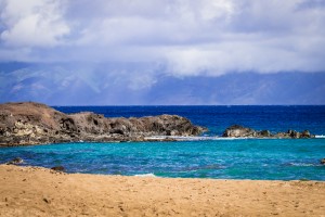 Beach   Maui Hawaii 1325
